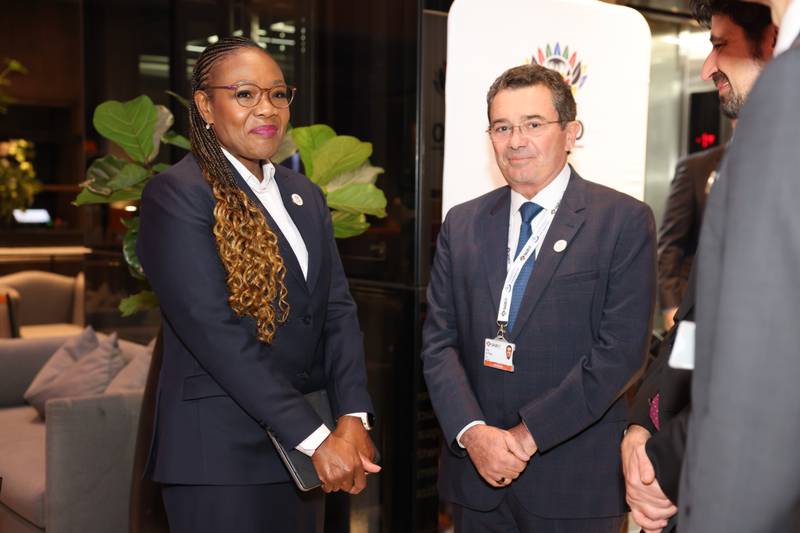 SAI20 UNITES GLOBAL LEADERS TO SHAPE THE FUTURE OF RESPONSIBLE AI