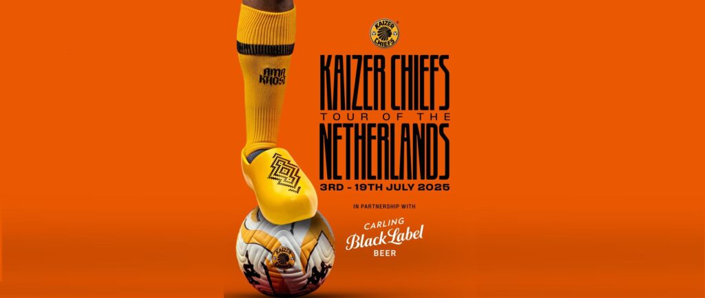 KAIZER CHIEFS SET FOR HIGH-INTENSITY PRE-SEASON CAMP IN THE NETHERLANDS
