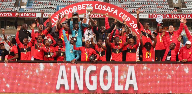EN, FR, PR: DEPU FIRES ANGOLA TO BACK-TO-BACK TITLES IN MANGAUNG