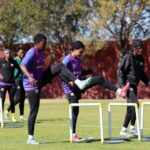 BANYANA ASSEMBLE FOR THEIR FINAL TRAINING CAMP AHEAD OF WAFCON