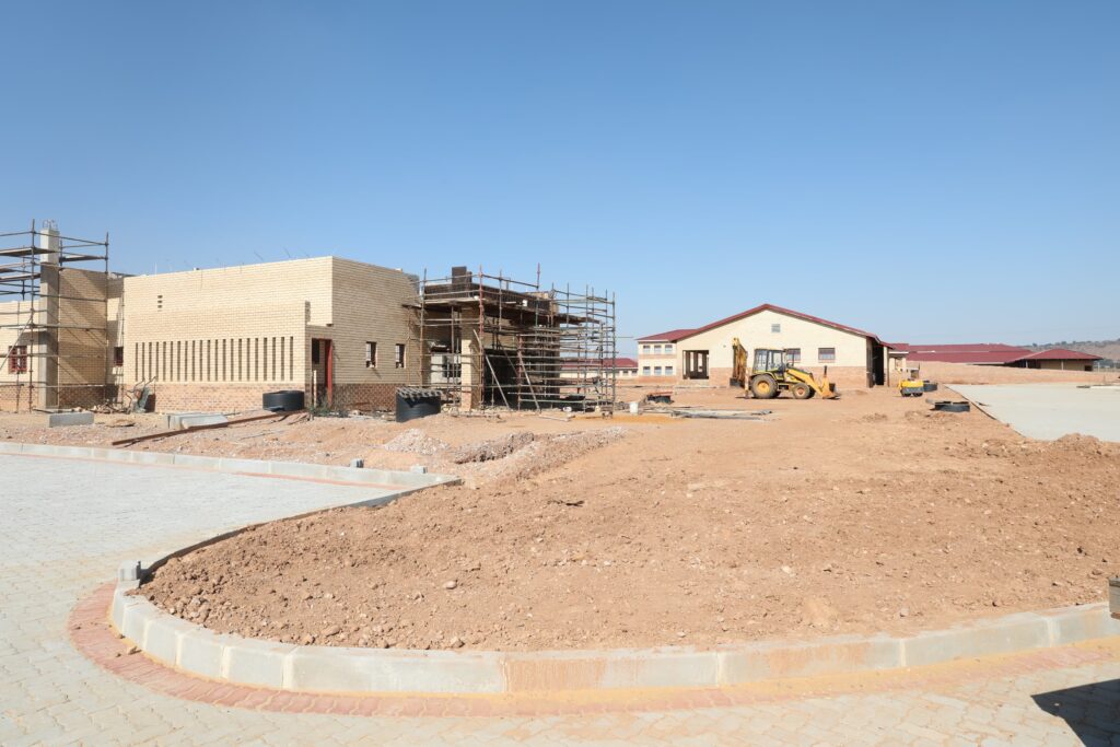 MEC MAMABOLO URGES ACTION AGAINST CONSTRUCTION MAFIAS IN GAUTENG