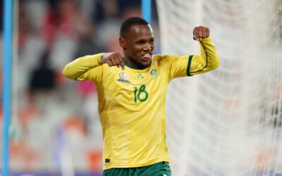 SOUTH AFRICA THROUGH TO THE COSAFA CUP FINAL AFTER BEATING COMOROS