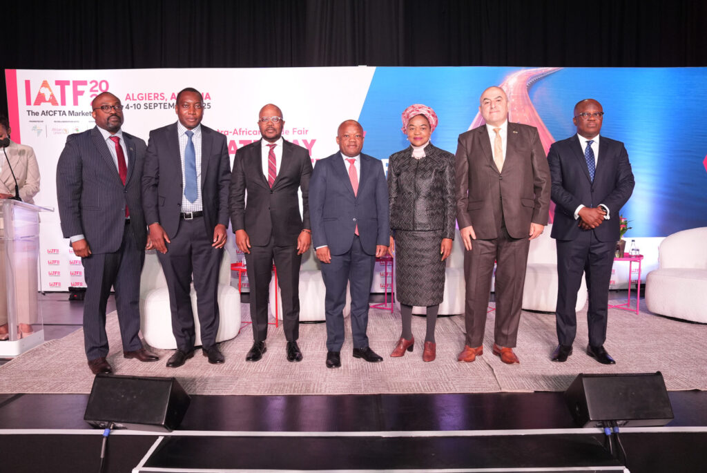 SA AIMS TO LEAD AFRICA’S ECONOMIC RENAISSENCE through AfCFTA at IATF2025