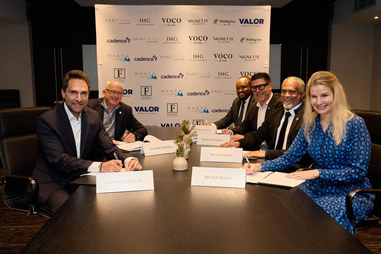VALOR HOSPITALITY PARTNERS SIGNS THREE DEALS IN NAMIBIA, EXPANDING ITS CONTINENTAL FOOTPRINT