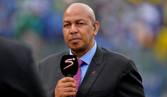 MOMENT OF SILENCE FOR THE LATE PHUMLANI MSIBI