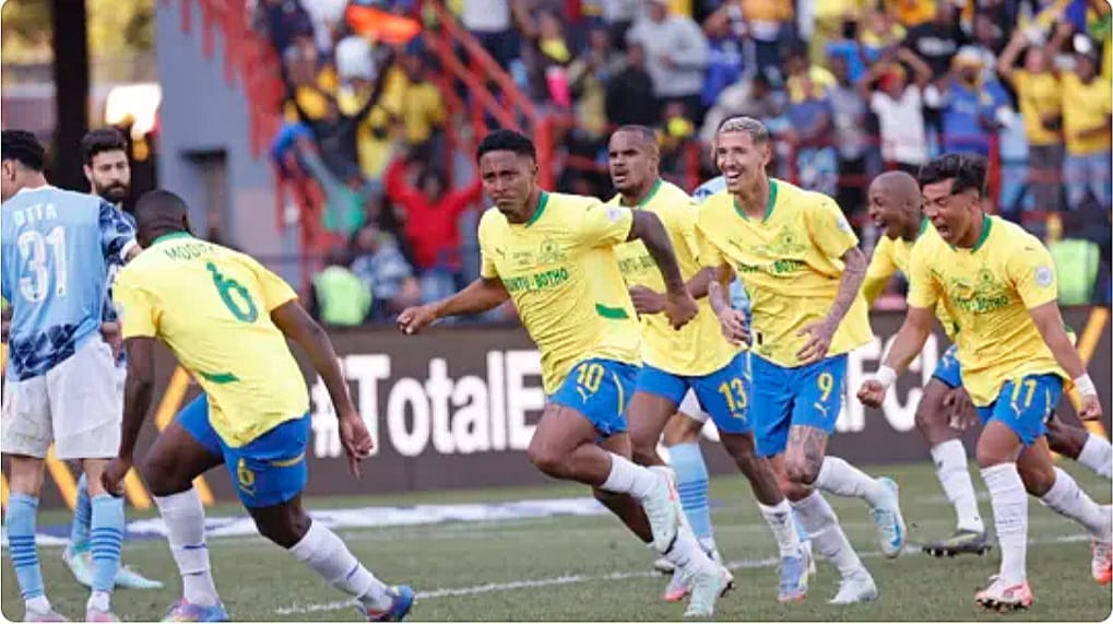 SUNDOWNS READY FOR REDEMPTION ON CLUB WORLD CUP RETURN