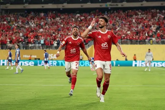 AL AHLY BOW OUT OF FIFA CLUB WORLD CUP AFTER HEART-STOPPING 4-4 DRAW WITH PORTO