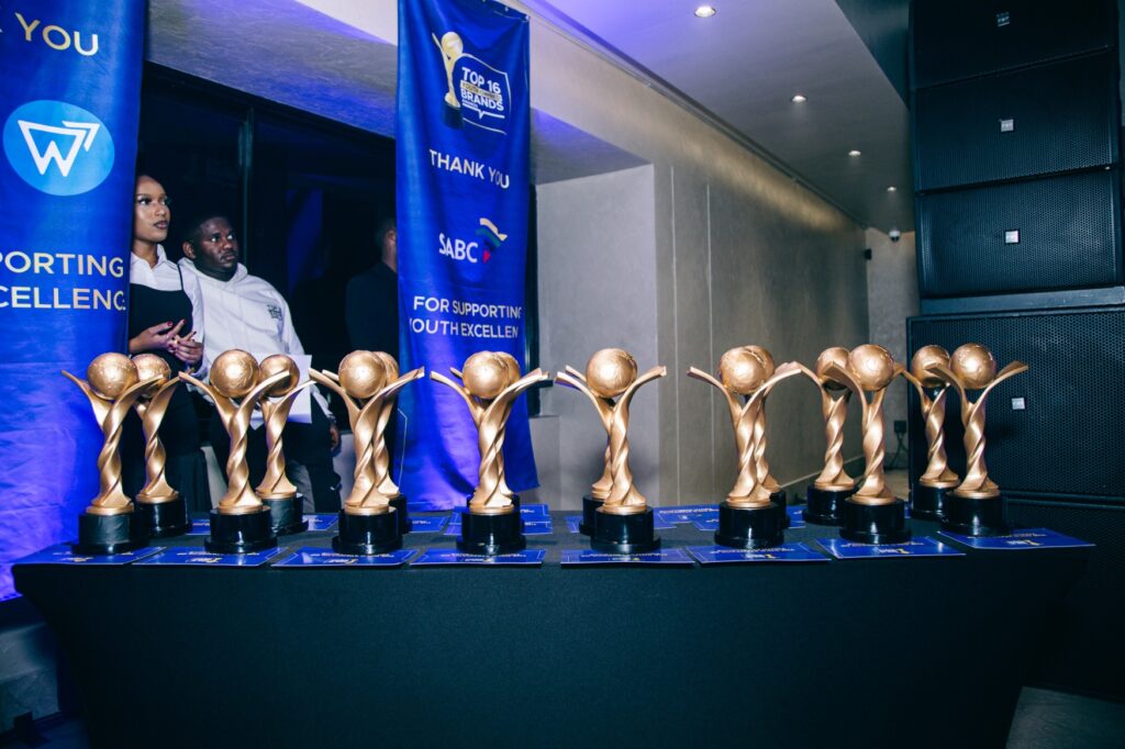 CELEBRATING YOUTH EXCELLENCE: WINNERS OF THE 2025 TOP 16  YOBA ANNOUNCED