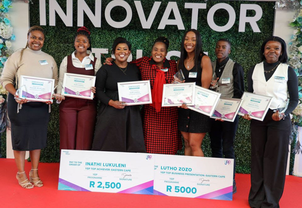TOP ICT ACHIEVERS RECOGNISED AT 2025 ENTERPRISE DEVELOPMENT GRADUATION