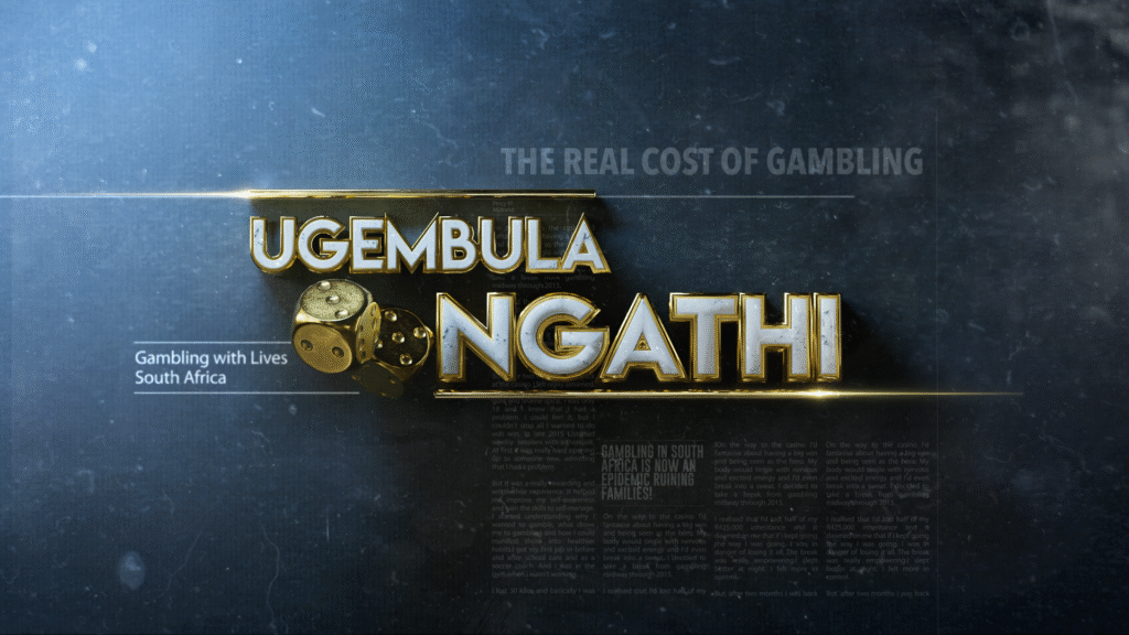 MZANSI MAGIC’s UGEMBULA NGATHI EXPOSES harsh realities of gambling addiction
