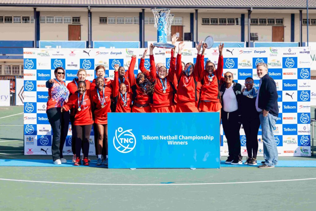 EMERGING NETBALL TALENTS SET TO TAKE CENTRE STAGE AT 2025 TELKOM CHAMPIONSHIP