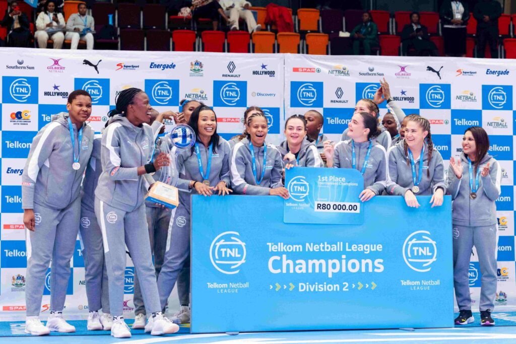 KINGDOM STARS RETAIN TNL DIVISION 2 CHAMPIONSHIP IN FRONT OF HOME CROWD