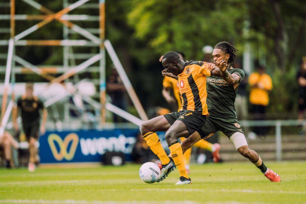 CHIEFS UNDETERRED DESPITE LOSS