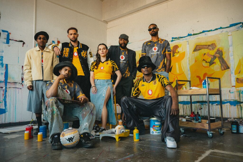 CHIEFS AND KAPPA LAUNCH AFRICAN-INSPIRED KITS