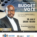 E-GOV BUDGET VOTE TO HIGHLIGHT ACHIEVEMENTS IN DIGITISING GOVERNMENT SERVICES