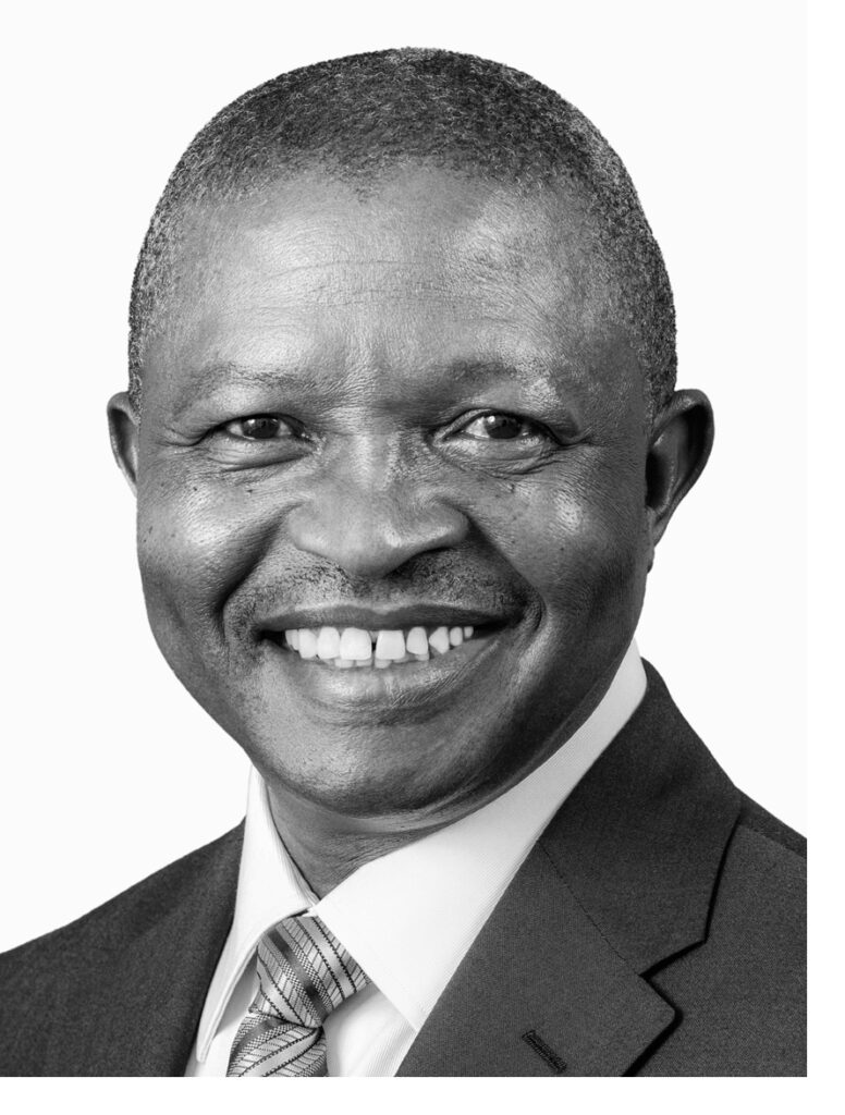 FORMER SOUTH AFRICAN DEPUTY PRESIDENT DAVID MABUZA DIES AT 64