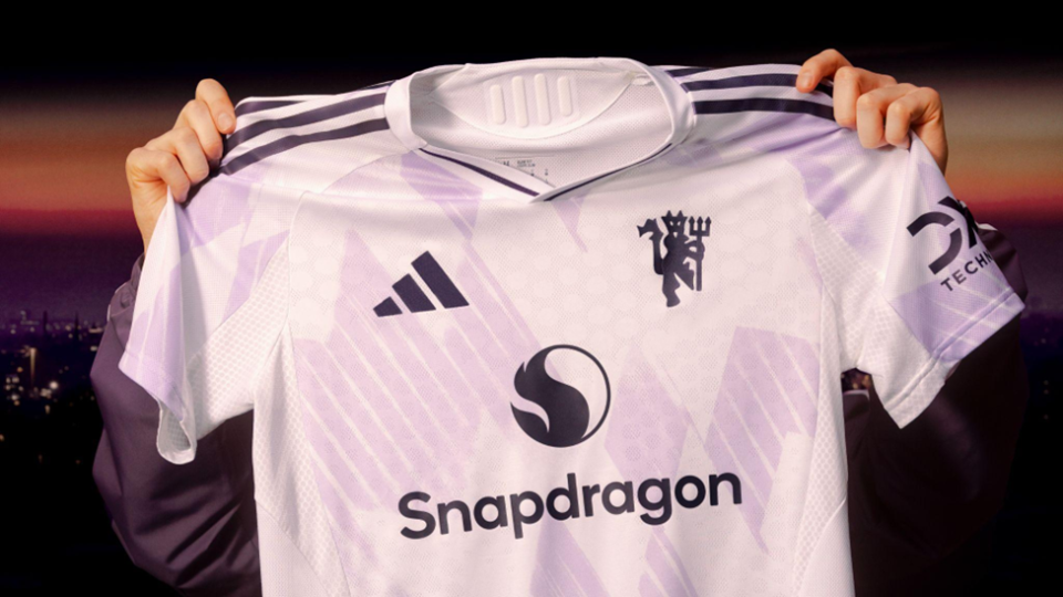 ADIDAS AND MANCHESTER UNITED UNVEIL NEW AWAY JERSEY FOR THE 2025/26 SEASON