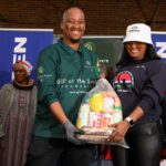 ENGEN EMPLOYEES VOLUNTEER NATIONWIDE IN HONOUR OF MANDELA DAY