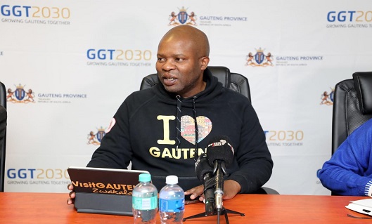 GAUTENG IS ON COURSE TO PAY THE E TOLL DEBT