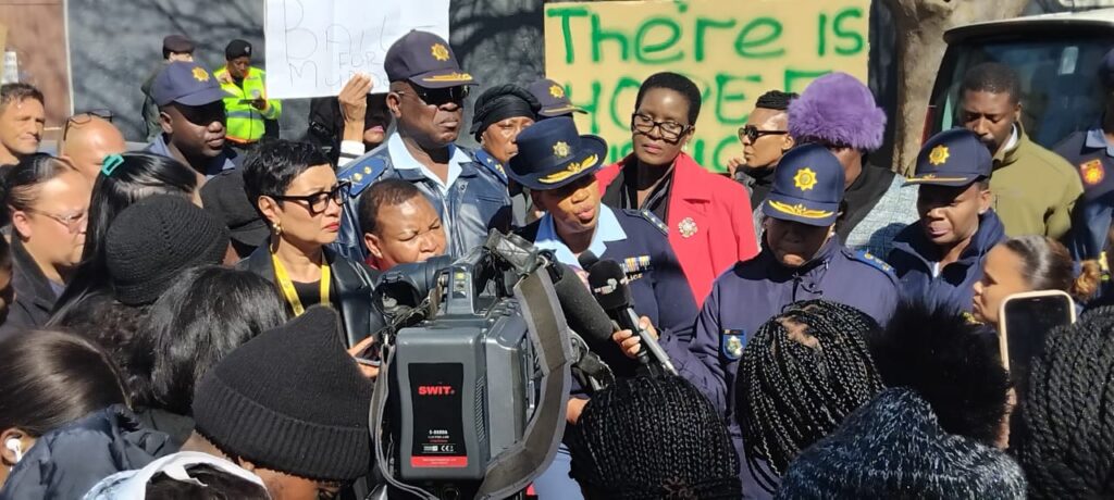 MOTHER OF JAYDEN-LEE MEEK APPEARS IN COURT FACING MULTIPLE CHARGES