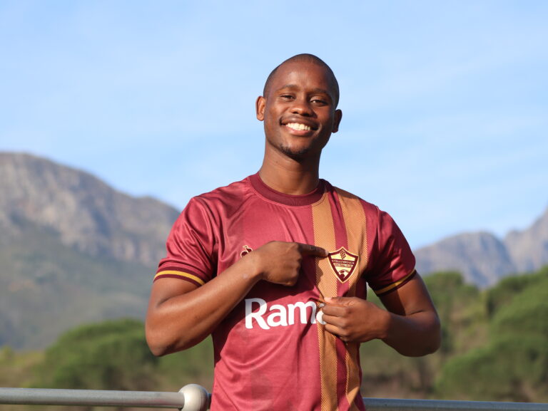 SIVIWE NKWALI JOINS STELLENBOSCH FC ON LONG-TERM DEAL