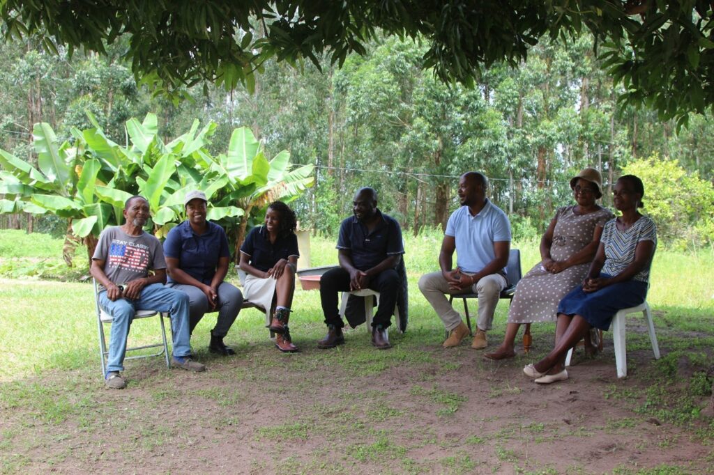 SMALL-SCALE TREE FARMERS IN SA EMBRACES FSC CERTIFICATION AND UNLOCKS NEW MARKET POTENTIAL