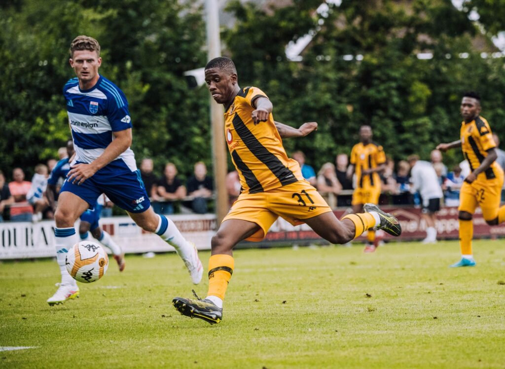 EMPHATIC WIN FOR CHIEFS IN HOLLAND