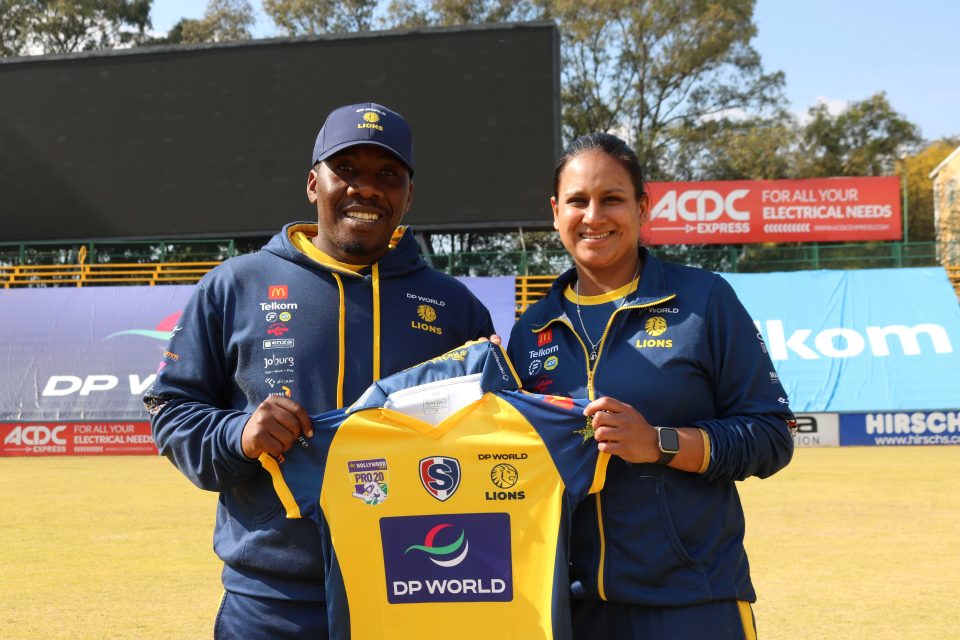 DP WORLD LIONS LADIES LEADERSHIP: NEW MANAGEMENT TEAM READY TO DOMINATE DOMESTICALLY