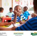 SESAME WORKSHOP SA CELEBRATES 25 YEARS WITH A CALL TO SOUTH AFRICANS TO PUT CHILDREN FIRST!