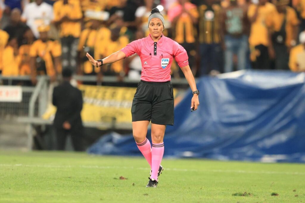 SOUTH AFRICAN WOMEN SHINE BRIGHT AT CAF WAFCON IN MOROCCO