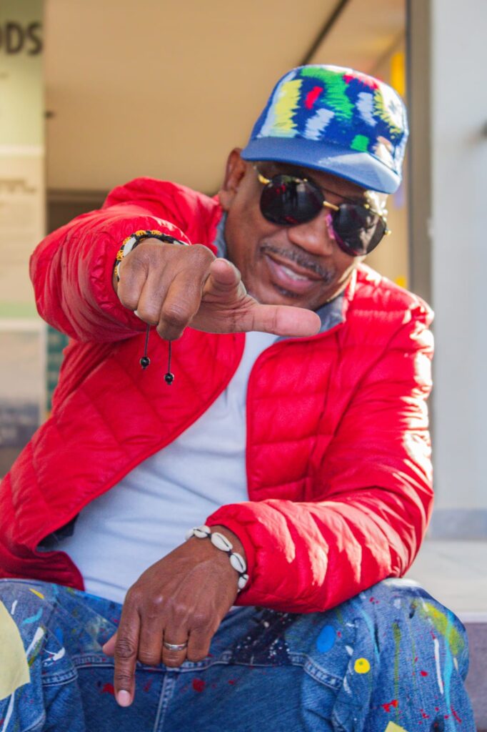 KWAITO ICON S’BU MALAWYER CELEBRATES 25 years as a solo artist