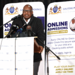 GDE OPENS 2026 ONLINE ADMISSIONS FOR GRADE 1 AND 8: PARENTS URGED TO APPLY EARLY AND DILIGENTLY