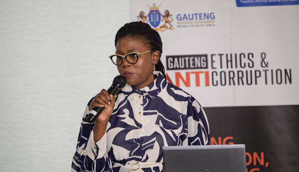 GAUTENG GOVERNMENT AND BUSINESS LEADERS TO CONVENE ON ETHICAL PROCUREMENT AND THE INTEGRITY PACT