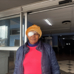 ‘I CAN SEE AGAIN’ SAYS GOGO AFTER CATARACT SURGERY