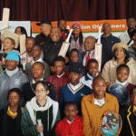 MINISTER GAYTON MCKENZIE DELIVERS SPORTS KITS TO RANDFONTEIN PRIMARY SCHOOL LEARNERS IN MAJOR SCHOOL SPORTS DRIVE