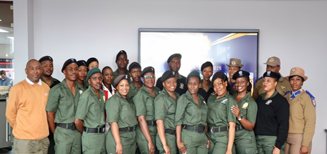 DRONE PILOT GRADUATION