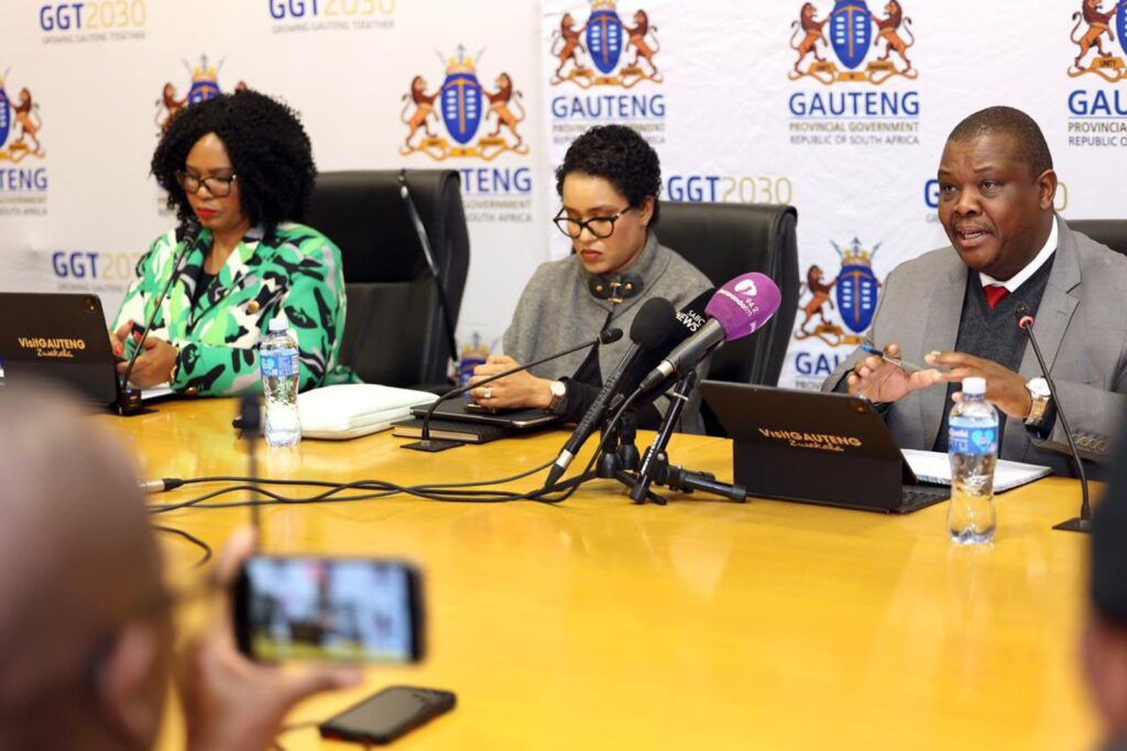GAUTENG UNVEILS R78.8 BILLION BUDGET TO DRIVE SERVICE DELIVERY AND BUILD A CAPABLE STATE