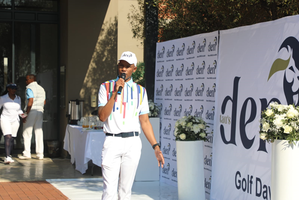 TAU’S DEN GOLF DAY TEES OFF FOR A CAUSE AT COPPERLEAF ESTATE