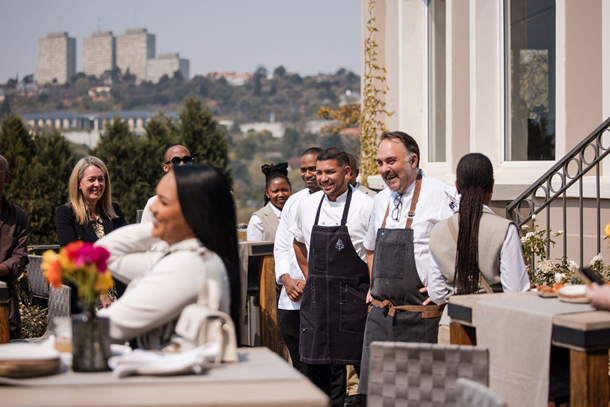 A CULINARY RENAISSANCE: FOUR SEASONS HOTEL THE WESTCLIFF USHERS JOHANNESBURG INTO A NEW ERA OF GASTRONOMIC EXCELLENCE
