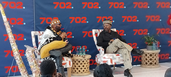 INTERNATIONAL R&B ICON ANTHONY HAMILTON HELD PRESS CONFERENCE IN SANDTON AHEAD OF SOULFUL NIGHT PERFORMANCE
