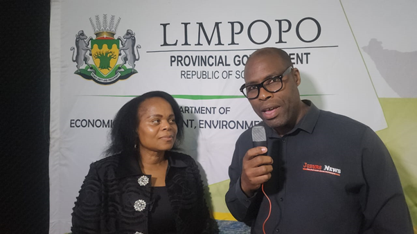 LIMPOPO CELEBRATES YOUTH EXCELLENCE AND ECONOMIC GROWTH AT MAIL & GUARDIAN 200 YOUNG SOUTH AFRICANS AND LIMPOPO TRADE SHOWCASE 2025