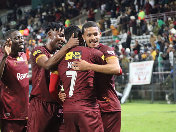STELLIES DRAW FIRST BLOOD IN MTN8 SEMI-FINALS