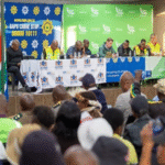 TSHWANE INTEGRATED SAFETY AND SERVICE DELIVERY OPERATION YIELDS RESULTS