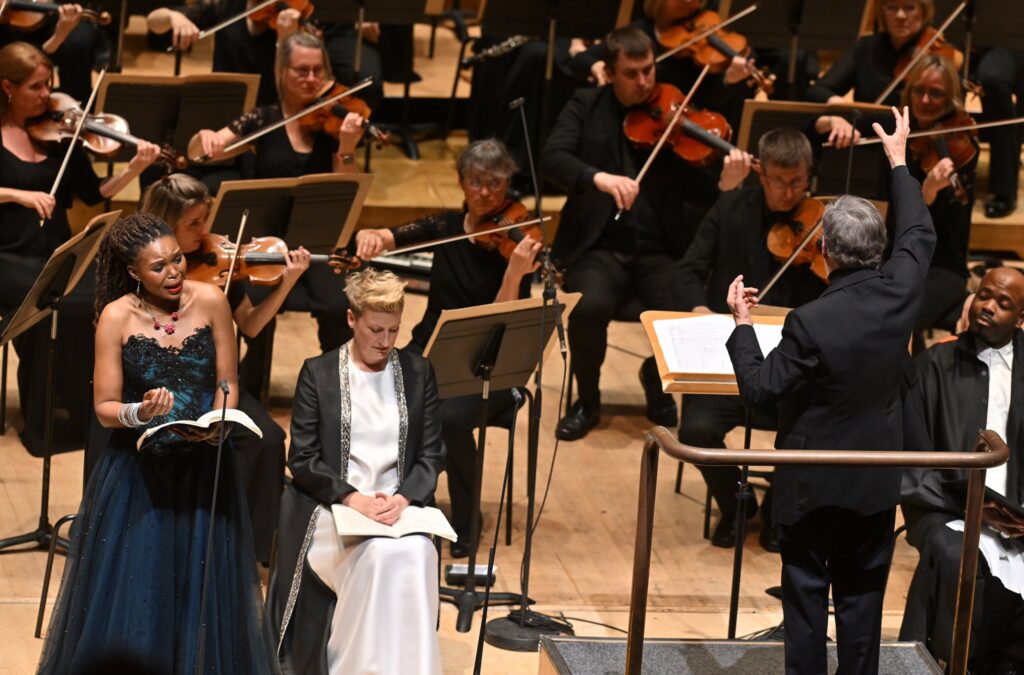 WORLD-CELEBRATED SOPRANO PUMEZA MATSHIKIZA HONOURS HERITAGE WITH EXCLUSIVE JOBURG CONCERT