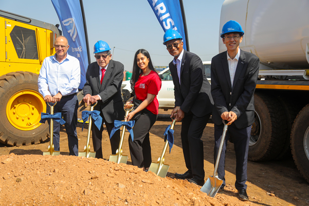 FIELD OF DREAMS: STANDARD BANK AND PARTNERS IGNITE A NEW ERA FOR INNER-CITY YOUTH IN JOHANNESBURG