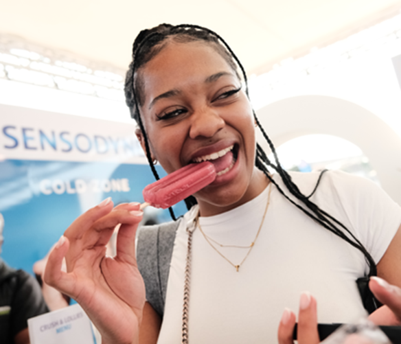 FIGHT SENSITIVITY, INVITE DELICIOUSNESS: FIVE TIPS FOR PROTECTING YOUR TEETH WHILE INDULGING THIS SPRING