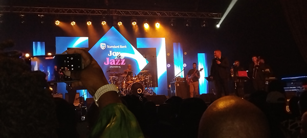 STANDARD BANK JOY OF JAZZ 2025: A NIGHT WHERE HERITAGE AND HARMONY CONVERGED