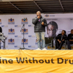 “Gauteng Declares War on Substance Abuse: Hope Rises in Tembisa”