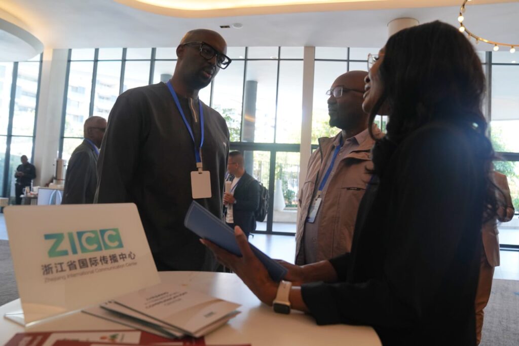 UBUNTU AI: AFRICA AND CHINA USHER IN A NEW ERA OF KNOWLEDGE, TECHNOLOGY, AND GLOBAL GOVERNANCE