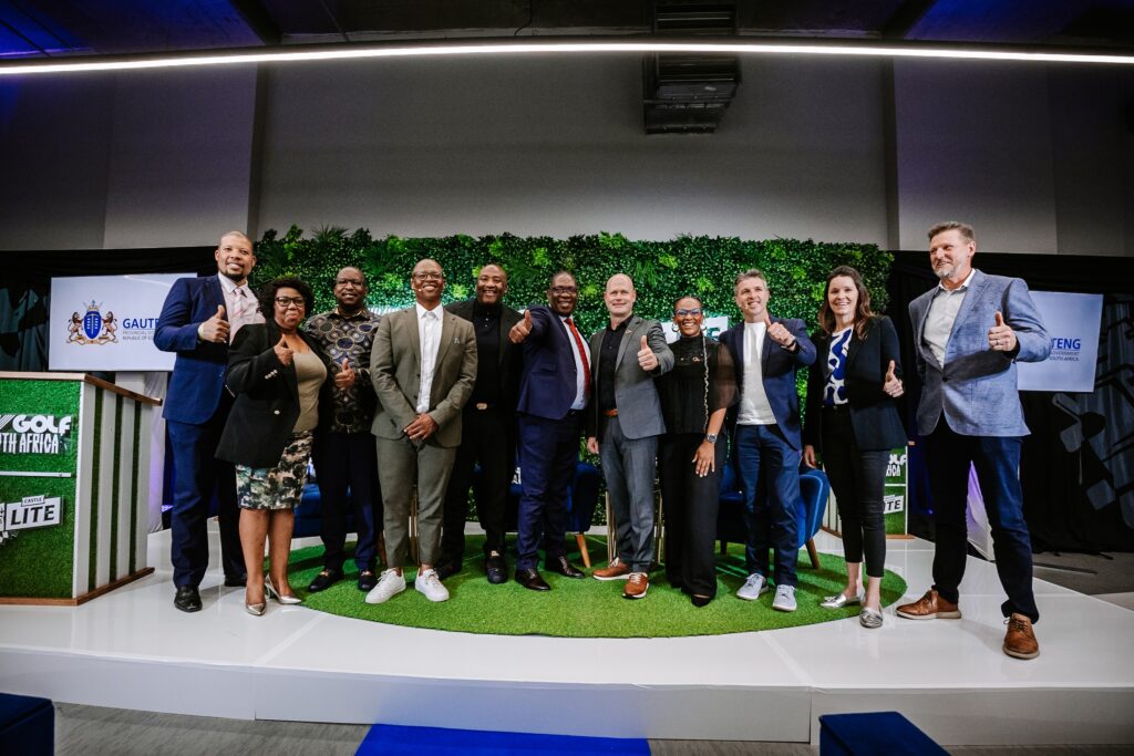 Castle Lite Tees Up a New Era in Sport — SAB Named Official Partner of LIV Golf South Africa